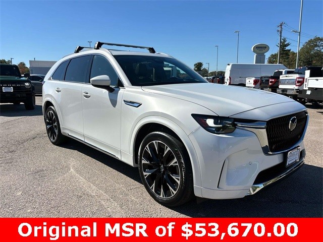 2024 Mazda CX-90 3.3 Turbo S Premium