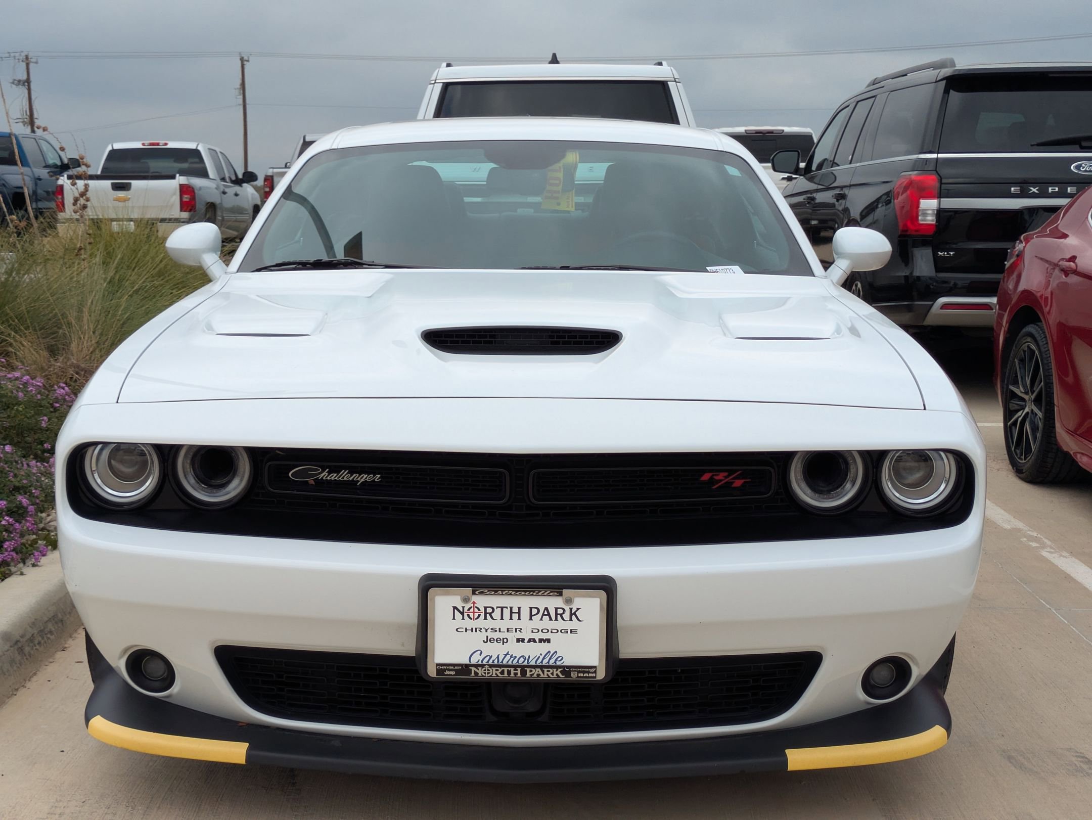 2023 Dodge Challenger R/T Scat Pack photo 3