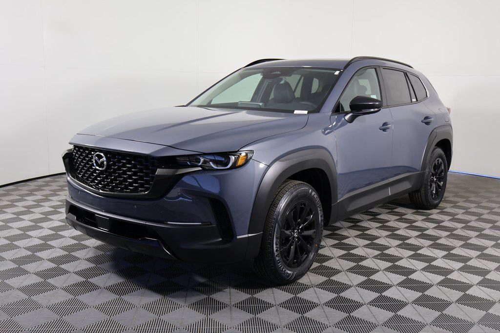 2026 Mazda CX-50 Premium's photo