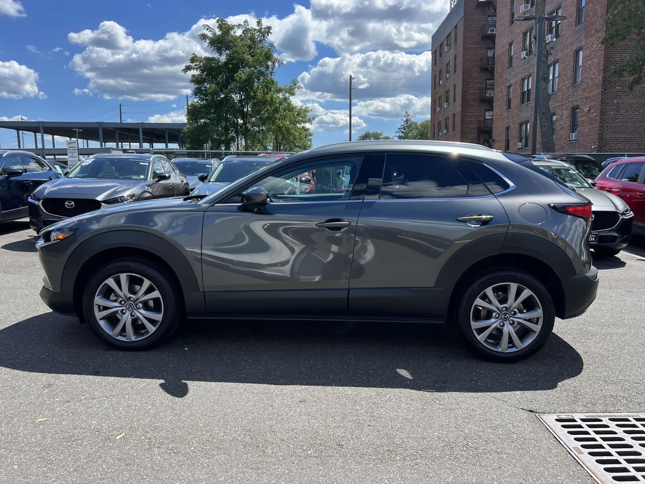 2022 Mazda CX-30 Premium photo 5