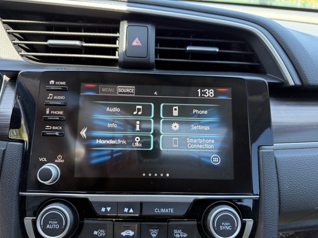2020 Honda Civic EX photo 14
