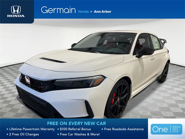 2025 Honda Civic Hatchback Type-R's photo