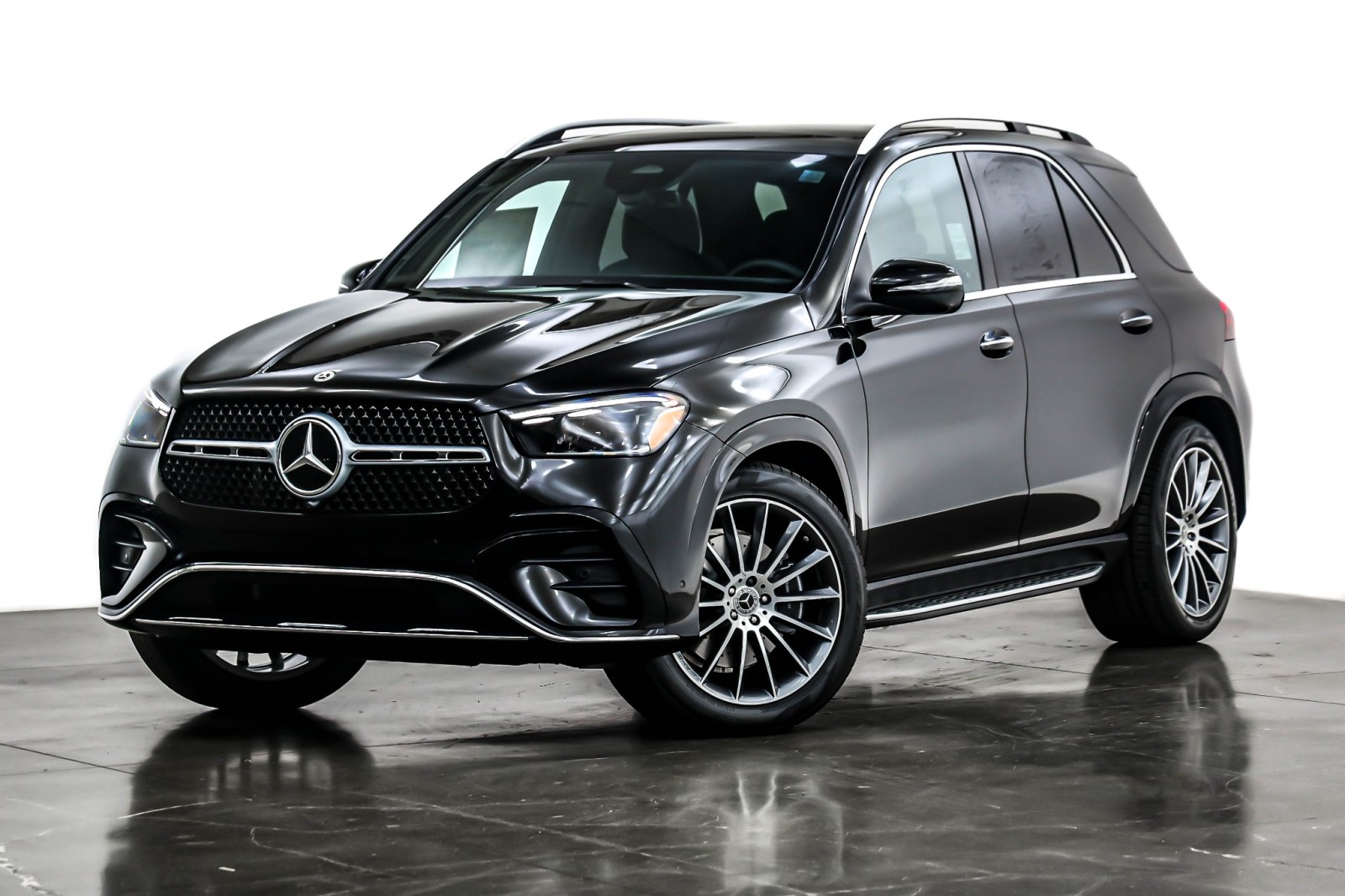 2026 Mercedes-Benz GLE GLE450's photo