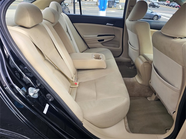 2012 Honda Accord LX photo 7