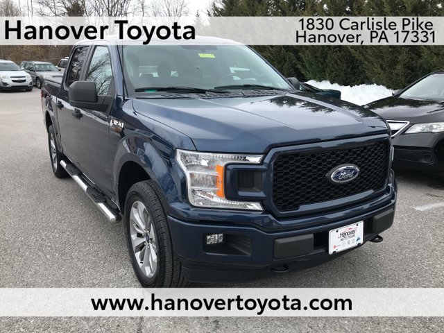 2018 Ford F-150 XL
