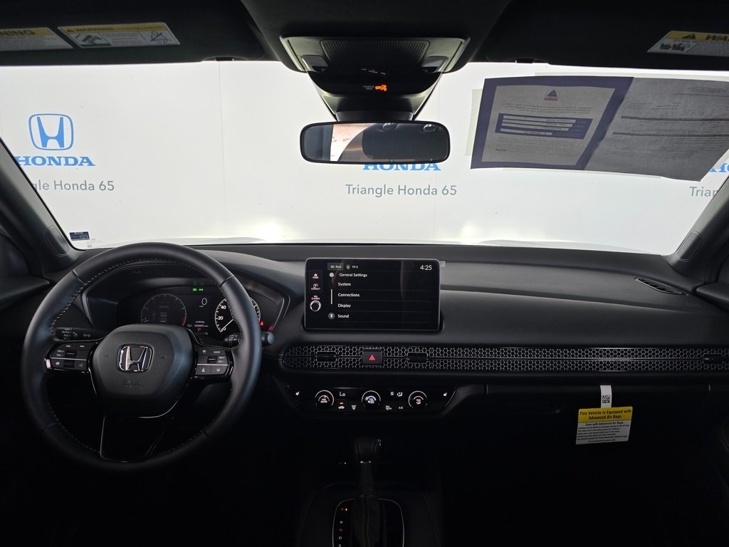 2026 Honda HR-V Sport photo 4