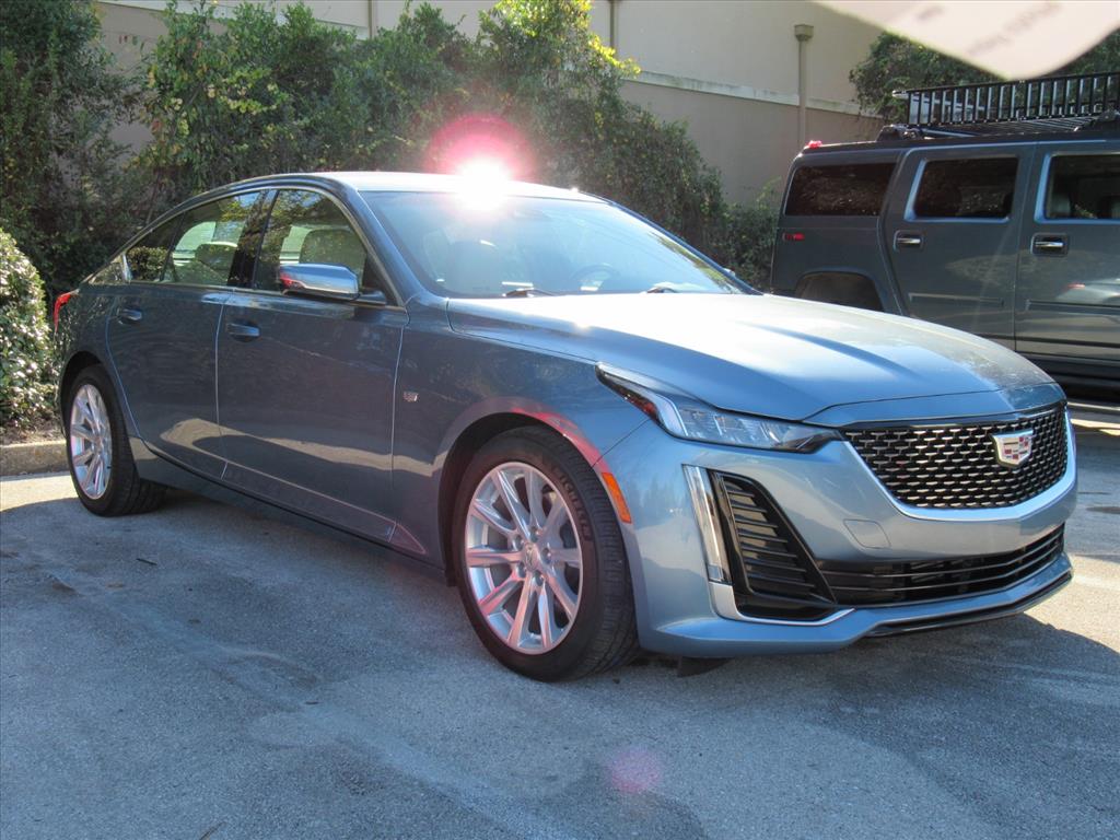 2023 Cadillac CT5 Luxury's photo