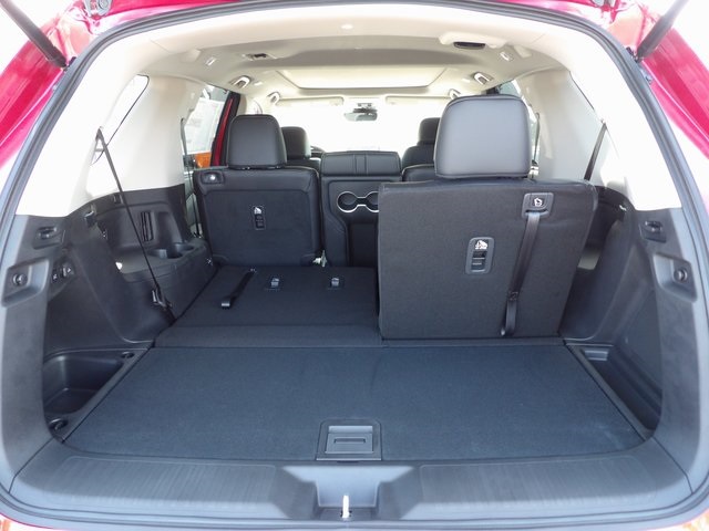 2025 Honda Pilot Touring photo 15