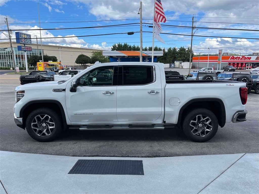 2026 Gmc Sierra 1500 SLT photo 6