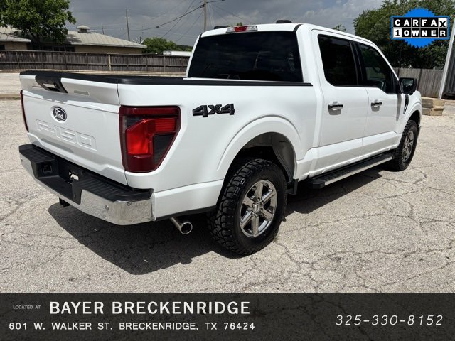 2024 Ford F-150 XLT photo 4