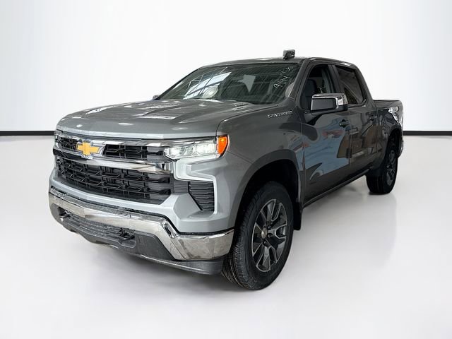 2026 Chevrolet Silverado 1500 LT's photo