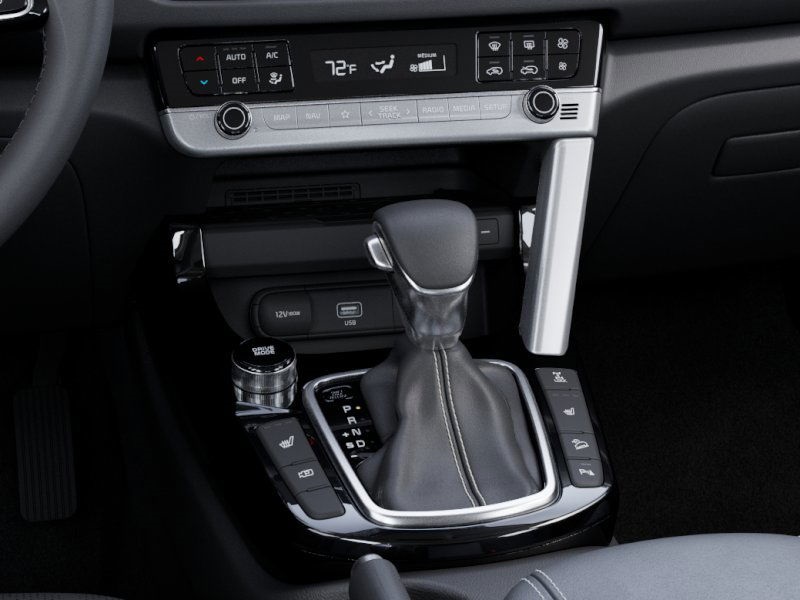 2025 Kia Seltos EX photo 22