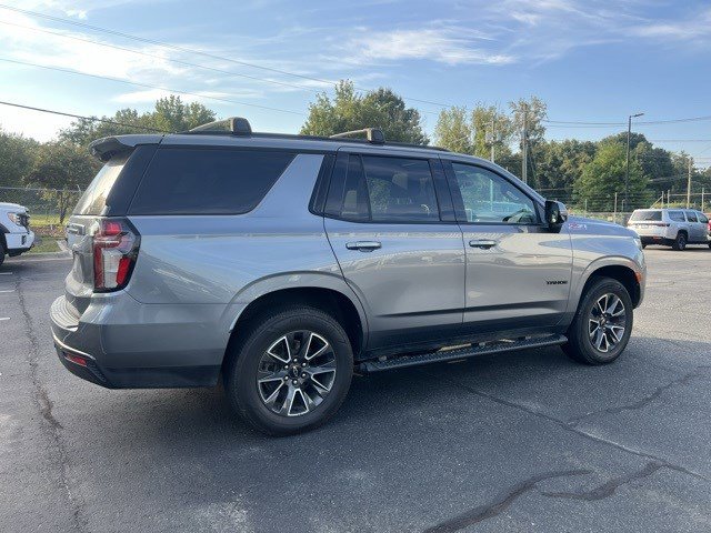 2021 Chevrolet Tahoe Z71 photo 3