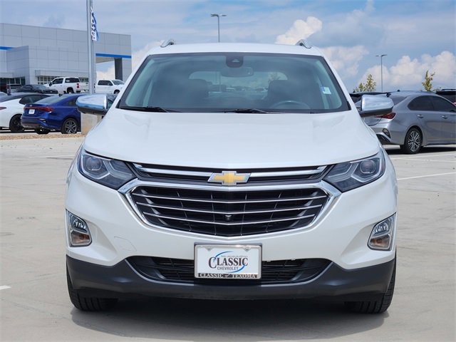 2021 Chevrolet Equinox Premier photo 2