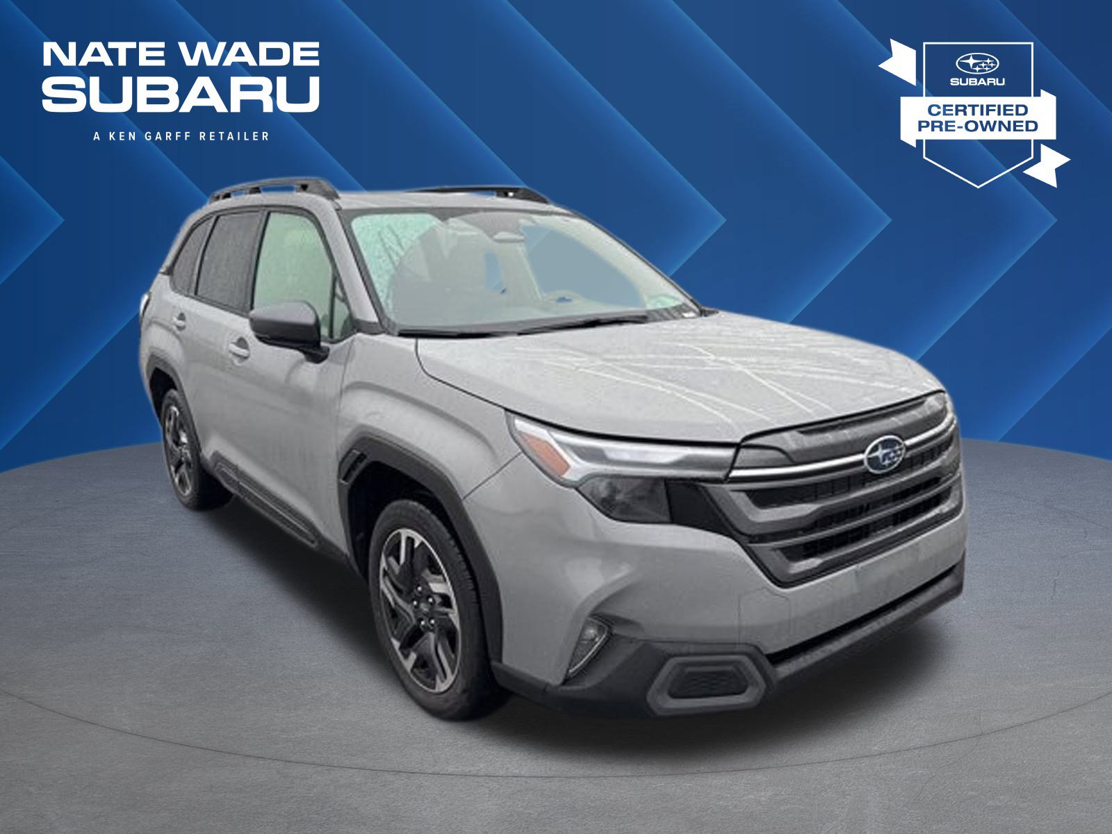 2025 Subaru Forester Limited's photo