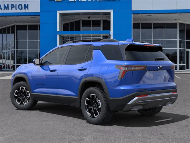 2025 Chevrolet Equinox ACTIV photo 3