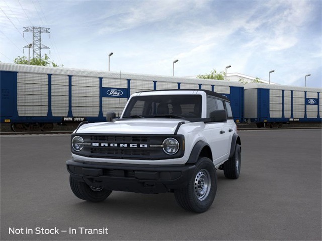 2025 Ford Bronco Base photo 2