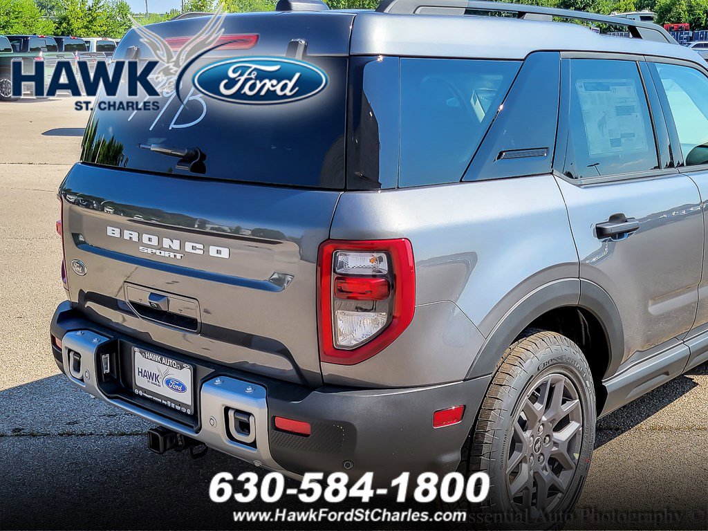 2025 FORD BRONCO SPORT - Image 5