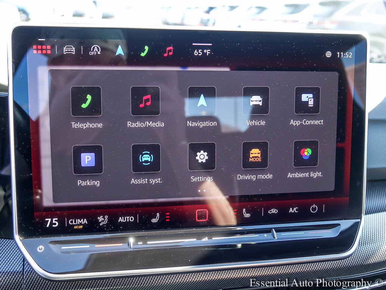 2026 VOLKSWAGEN GOLF GTI - Image 16