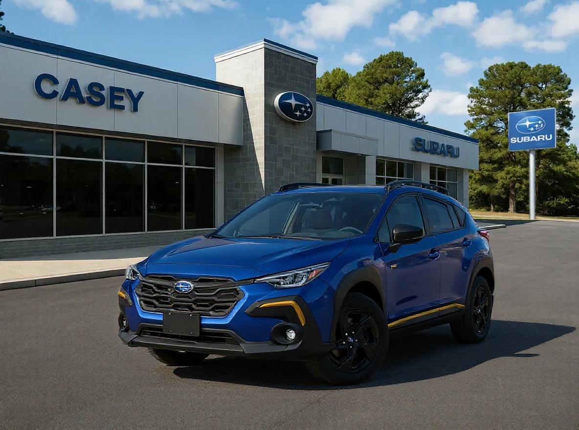 2025 Subaru Crosstrek Sport's photo