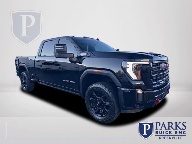 2024 GMC Sierra 2500HD AT4's photo