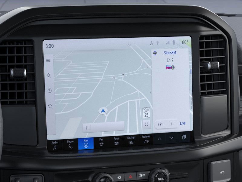 2025 Ford F-150 STX photo 14