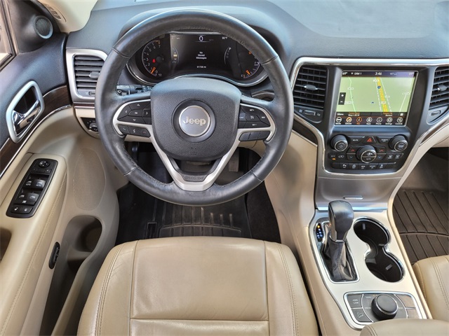 2018 Jeep Grand Cherokee Limited photo 14