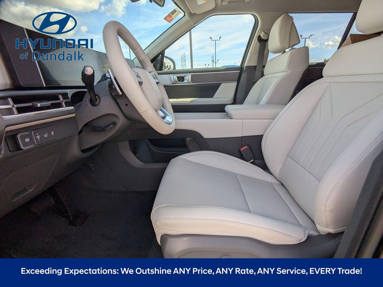 2026 Hyundai Santa Fe SEL photo 12