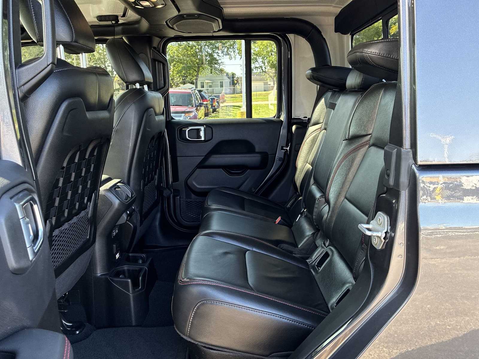 2022 Jeep Gladiator Rubicon photo 25