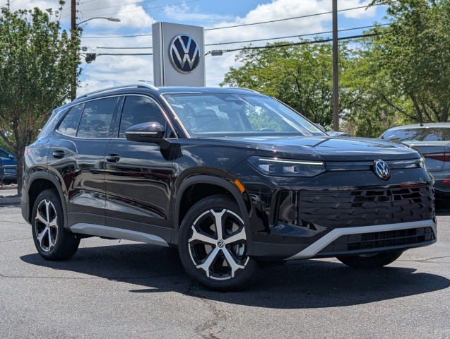 2025 Volkswagen Tiguan SE