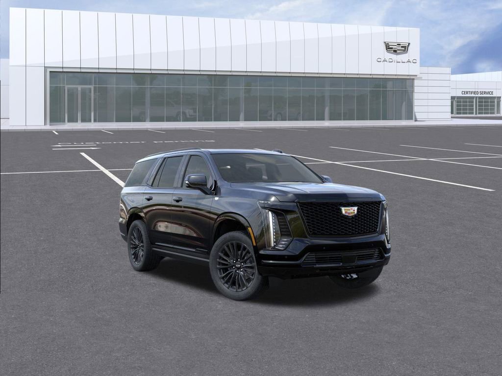 2026 Cadillac Escalade Platinum Sport's photo