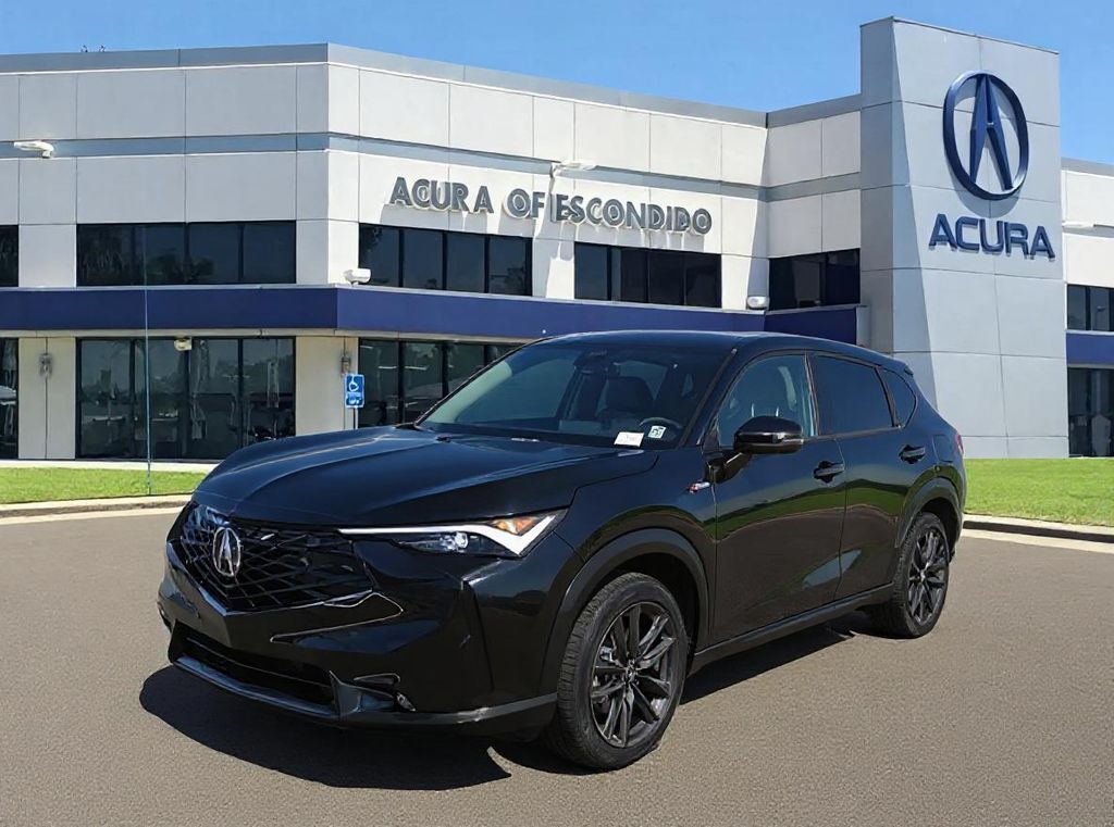 2025 Acura ADX A-Spec Package's photo