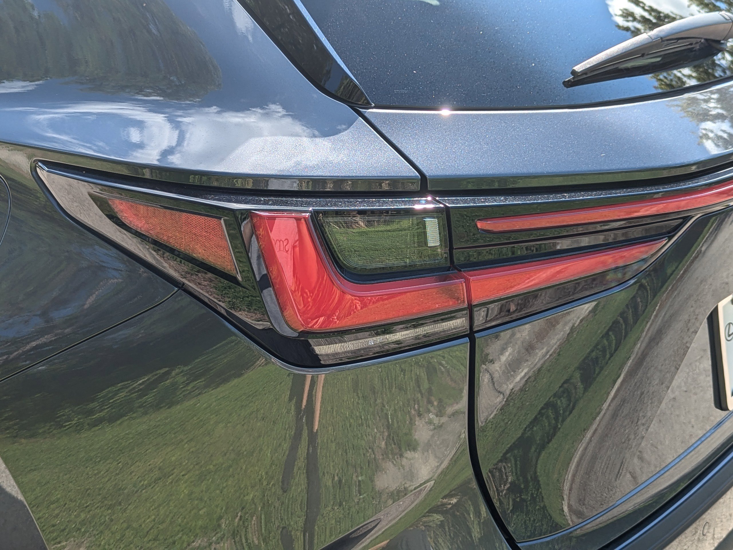 2025 Lexus NX Premium photo 10
