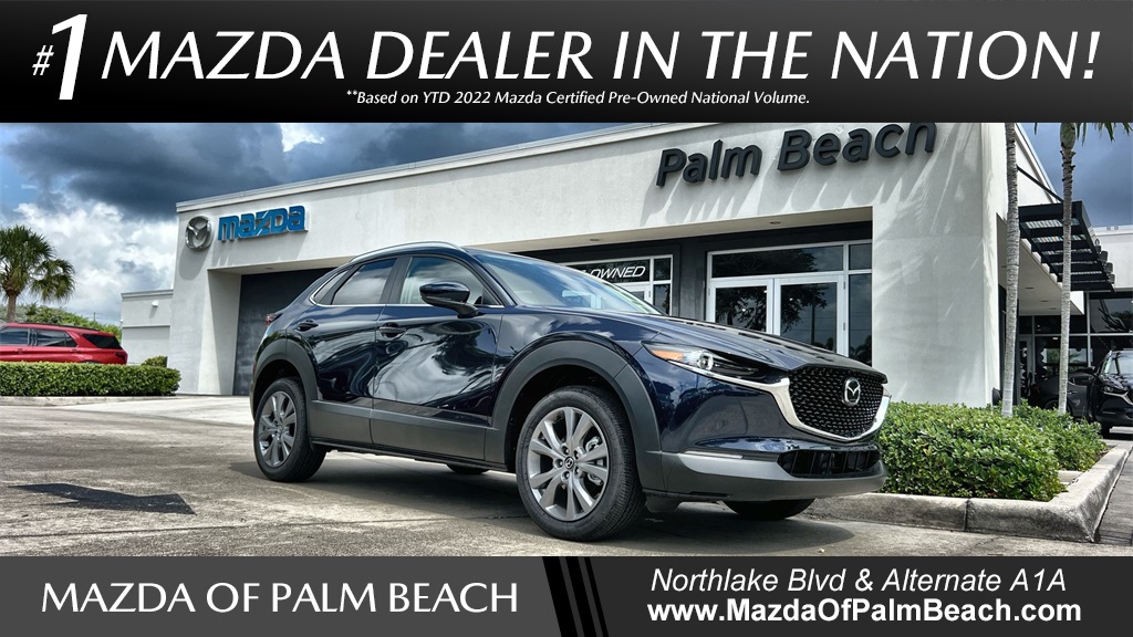 2025 Mazda CX-30 Preferred's photo