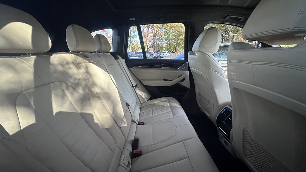 2021 Bmw X3 xDrive30e photo 4