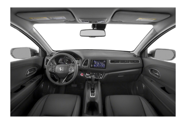 2022 Honda HR-V EX-L photo 7