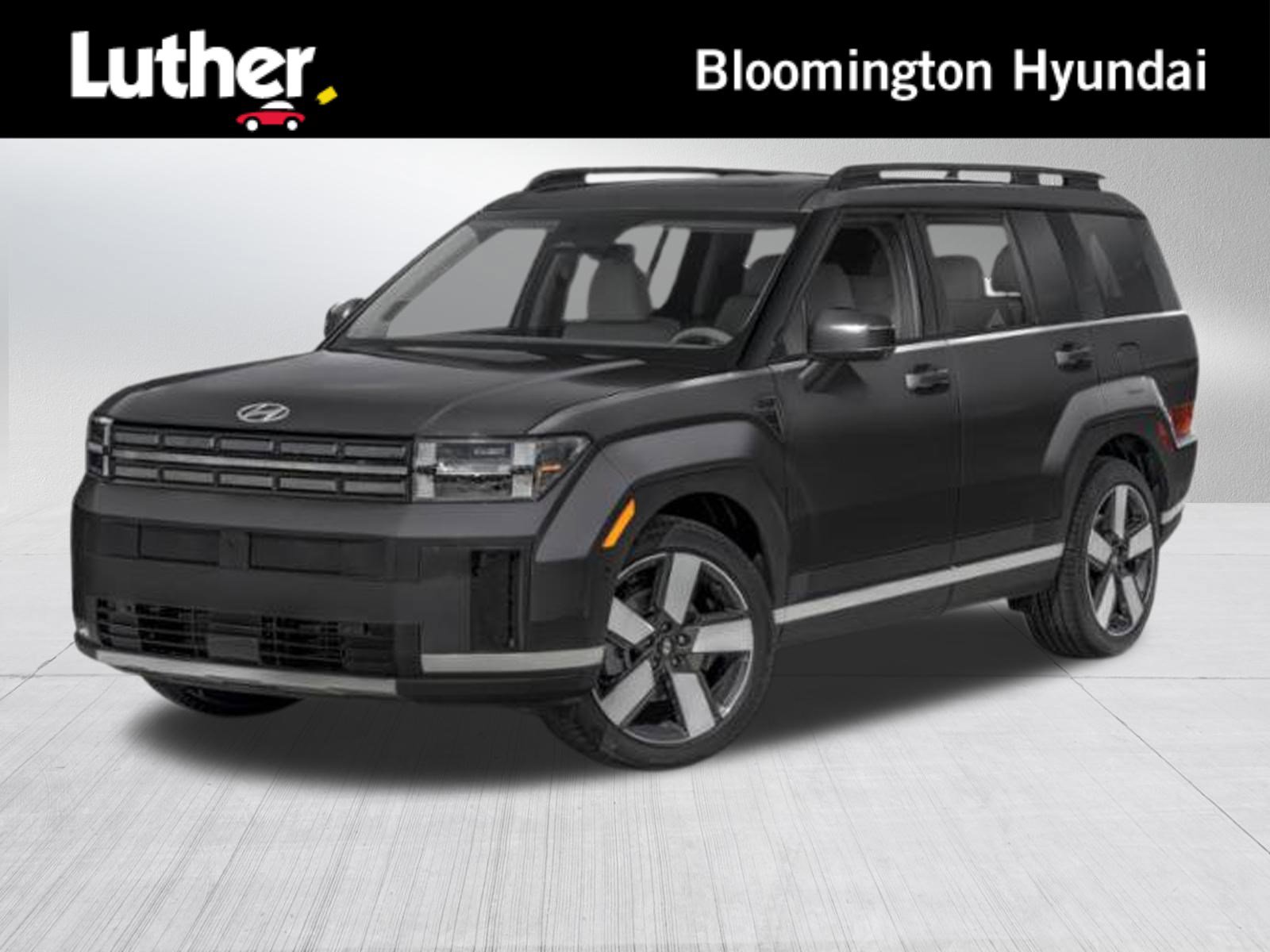 2026 Hyundai Santa Fe Limited's photo