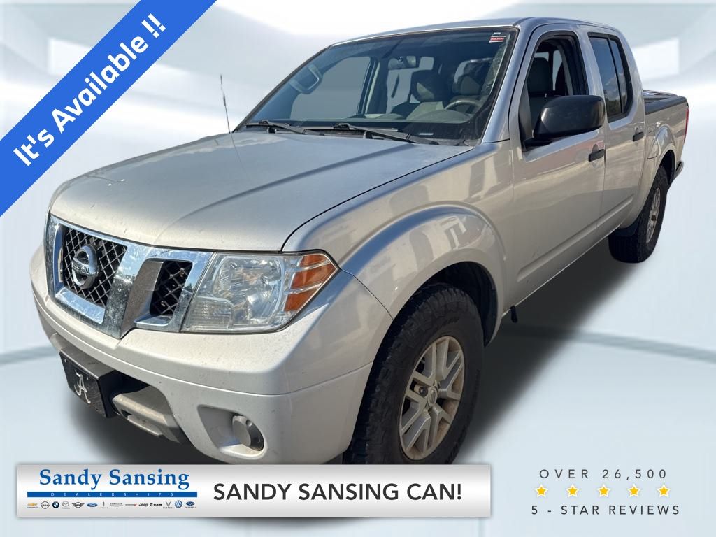 2019 Nissan Frontier SV