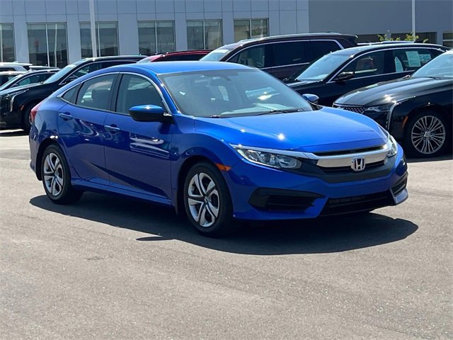 2018 Honda Civic LX photo 20