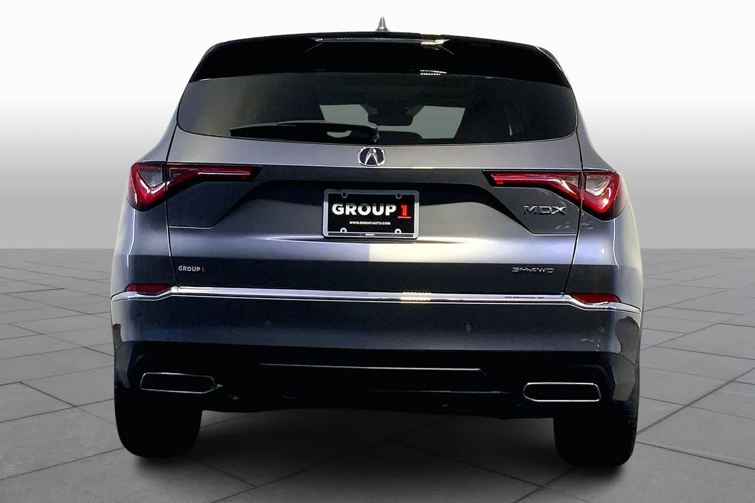 2023 Acura MDX SH-AWD Technology photo 3
