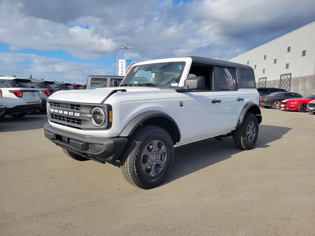 2025 Ford Bronco Big Bend photo 2