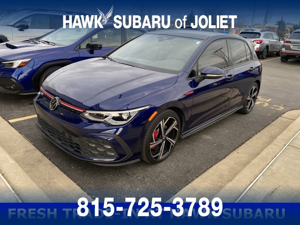 2024 VOLKSWAGEN GOLF GTI - Image 1