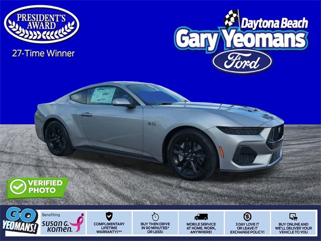 2026 Ford Mustang GT's photo