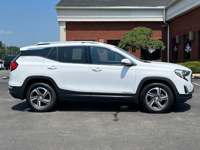 2019 Gmc Terrain SLT photo 2