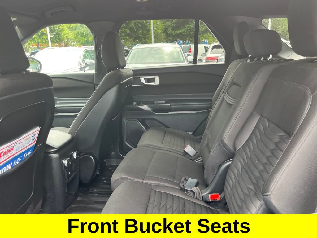 2020 Ford Explorer XLT photo 24