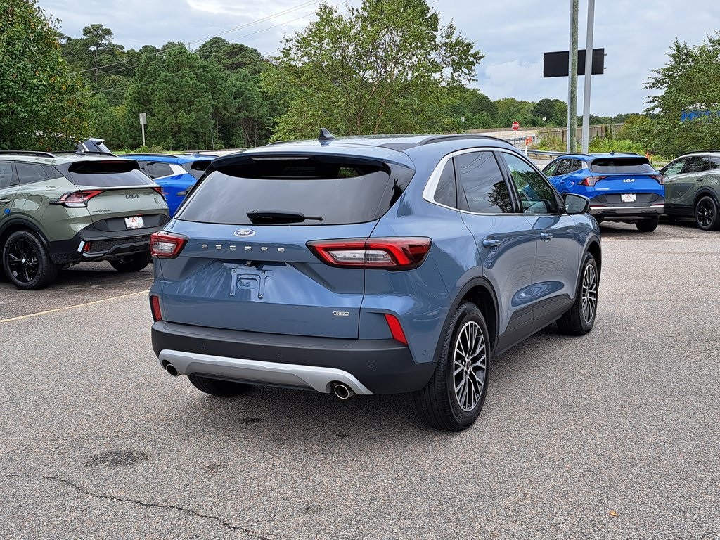 2023 Ford Escape Plug-In Hybrid Base photo 5