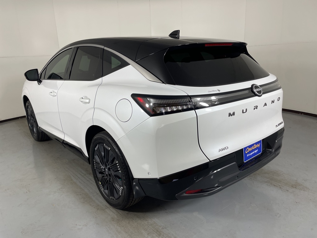 2025 Nissan Murano Platinum photo 6