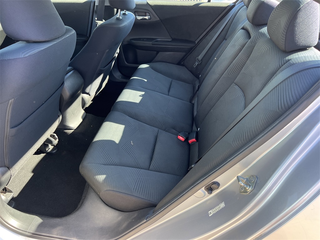 2014 Honda Accord LX photo 16