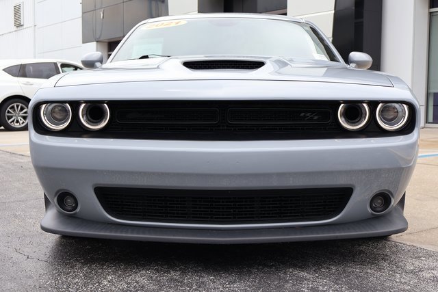 2021 Dodge Challenger R/T photo 2