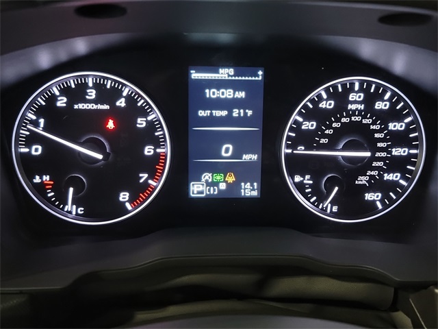 2026 Subaru Forester Touring's photo